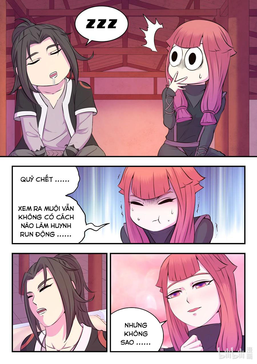 Côn Thôn Thiên Hạ Chap 121 - Next Chap 122