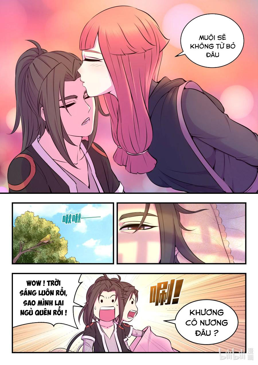Côn Thôn Thiên Hạ Chap 121 - Next Chap 122