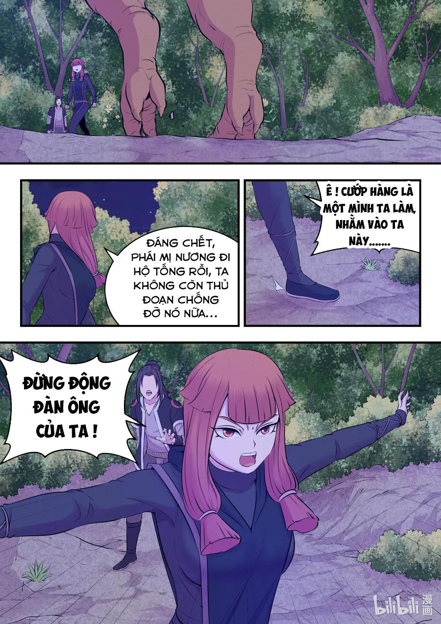 Côn Thôn Thiên Hạ Chap 121 - Next Chap 122