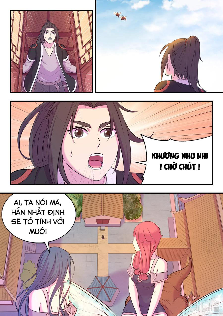 Côn Thôn Thiên Hạ Chap 121 - Next Chap 122