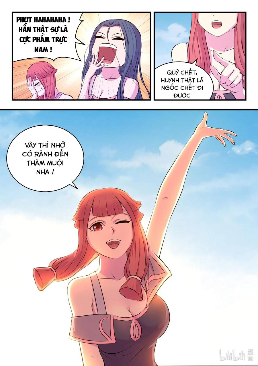 Côn Thôn Thiên Hạ Chap 121 - Next Chap 122