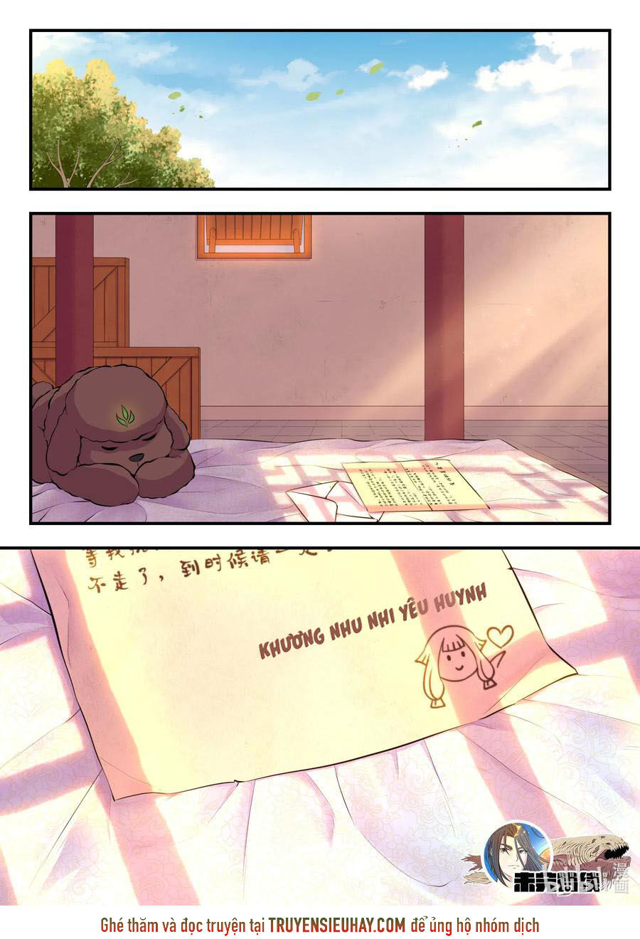 Côn Thôn Thiên Hạ Chap 121 - Next Chap 122
