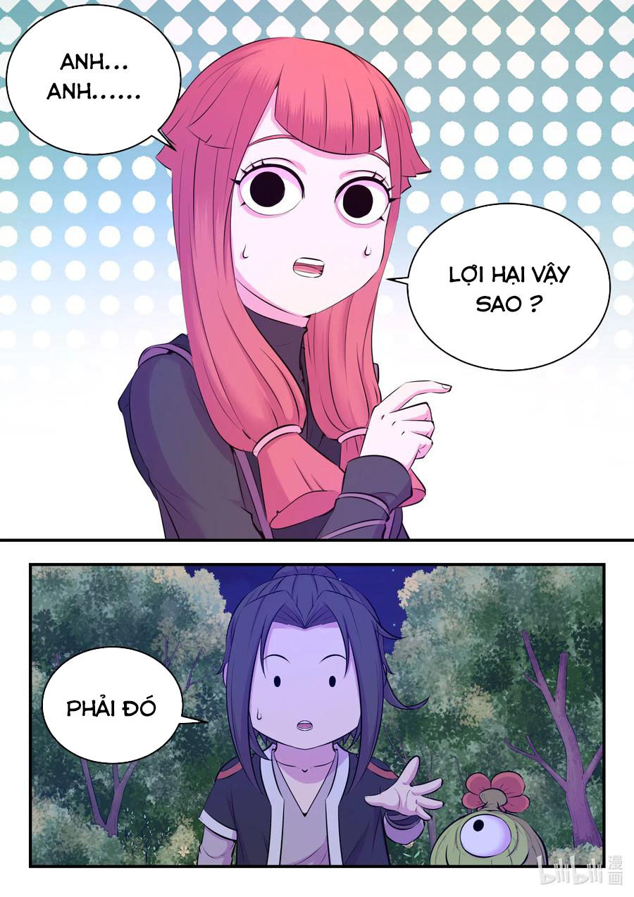 Côn Thôn Thiên Hạ Chap 121 - Next Chap 122