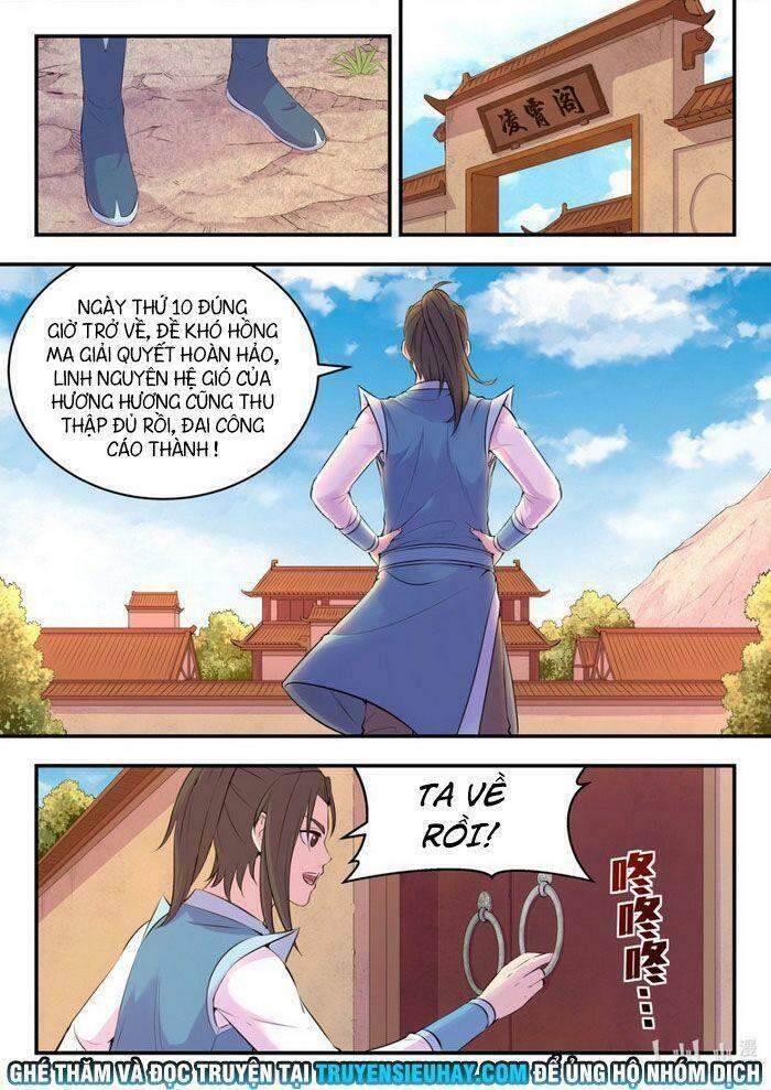 Côn Thôn Thiên Hạ Chap 122 - Next Chap 123