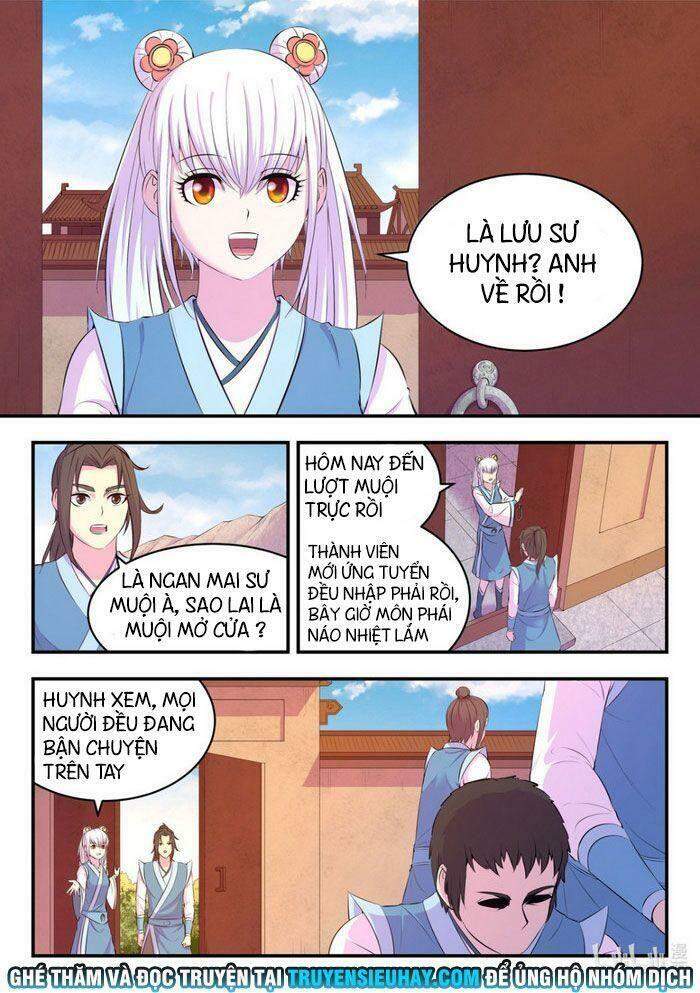 Côn Thôn Thiên Hạ Chap 122 - Next Chap 123