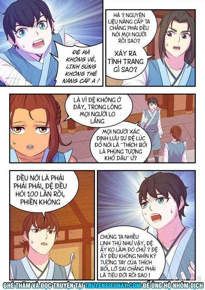 Côn Thôn Thiên Hạ Chap 122 - Next Chap 123