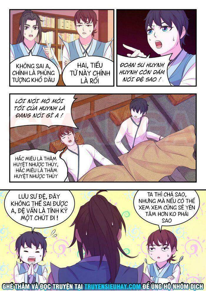 Côn Thôn Thiên Hạ Chap 122 - Next Chap 123