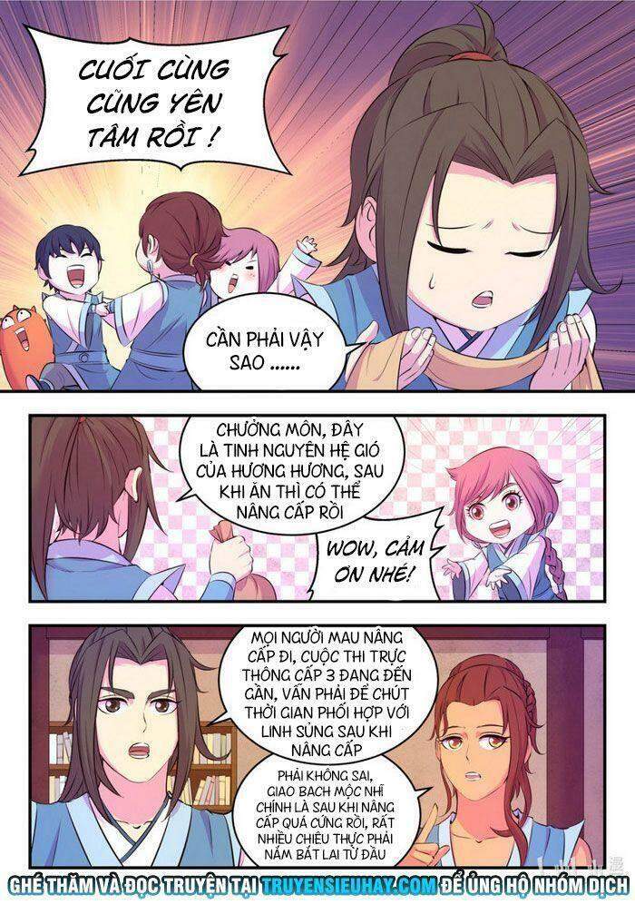 Côn Thôn Thiên Hạ Chap 122 - Next Chap 123