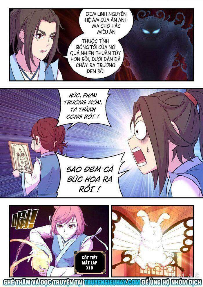 Côn Thôn Thiên Hạ Chap 122 - Next Chap 123