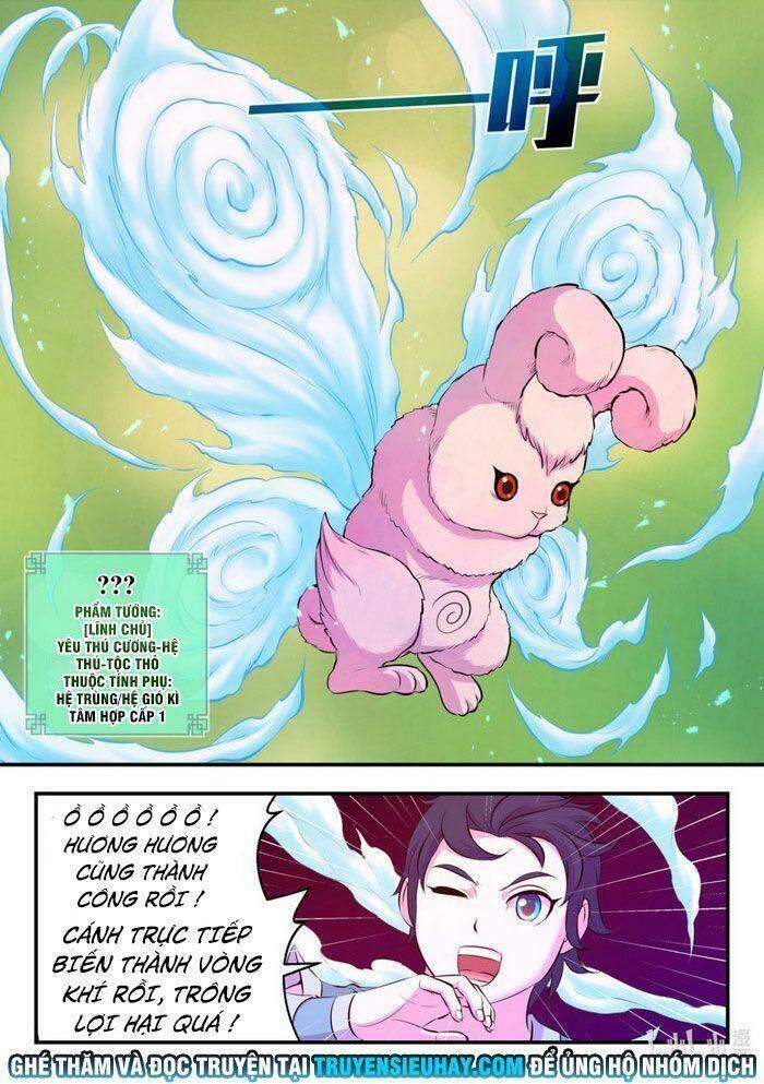 Côn Thôn Thiên Hạ Chap 122 - Next Chap 123