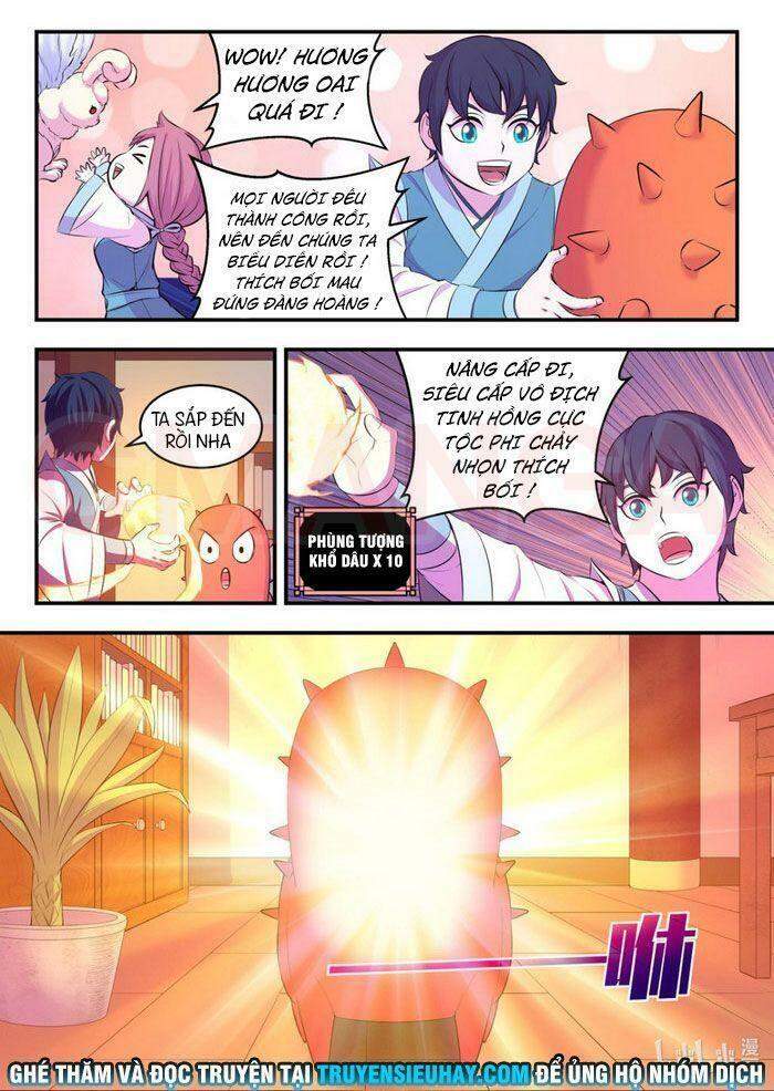 Côn Thôn Thiên Hạ Chap 122 - Next Chap 123