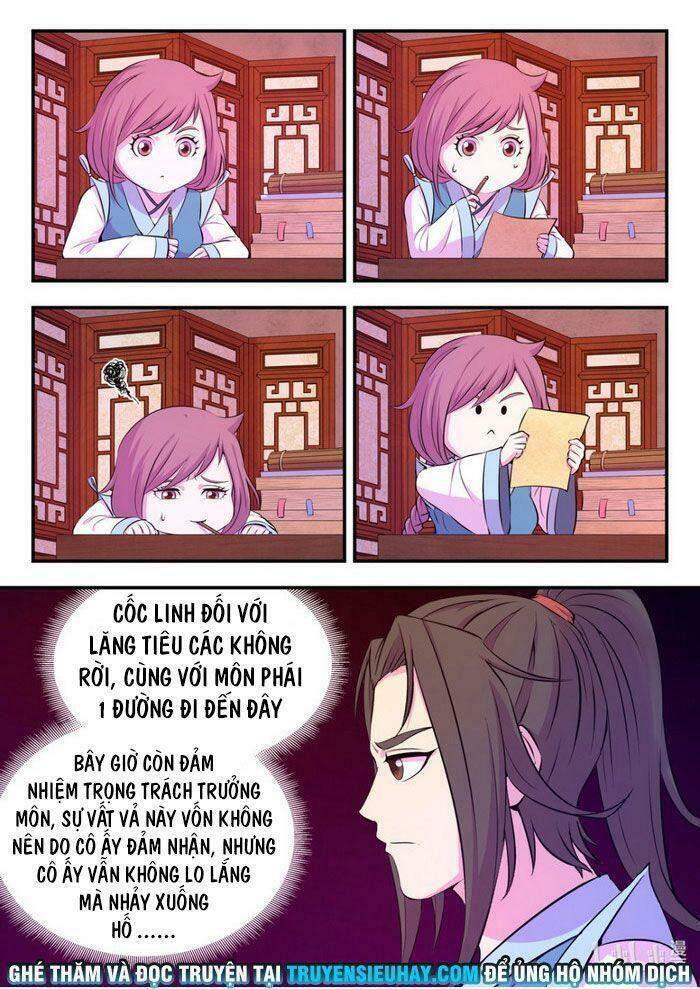 Côn Thôn Thiên Hạ Chap 122 - Next Chap 123