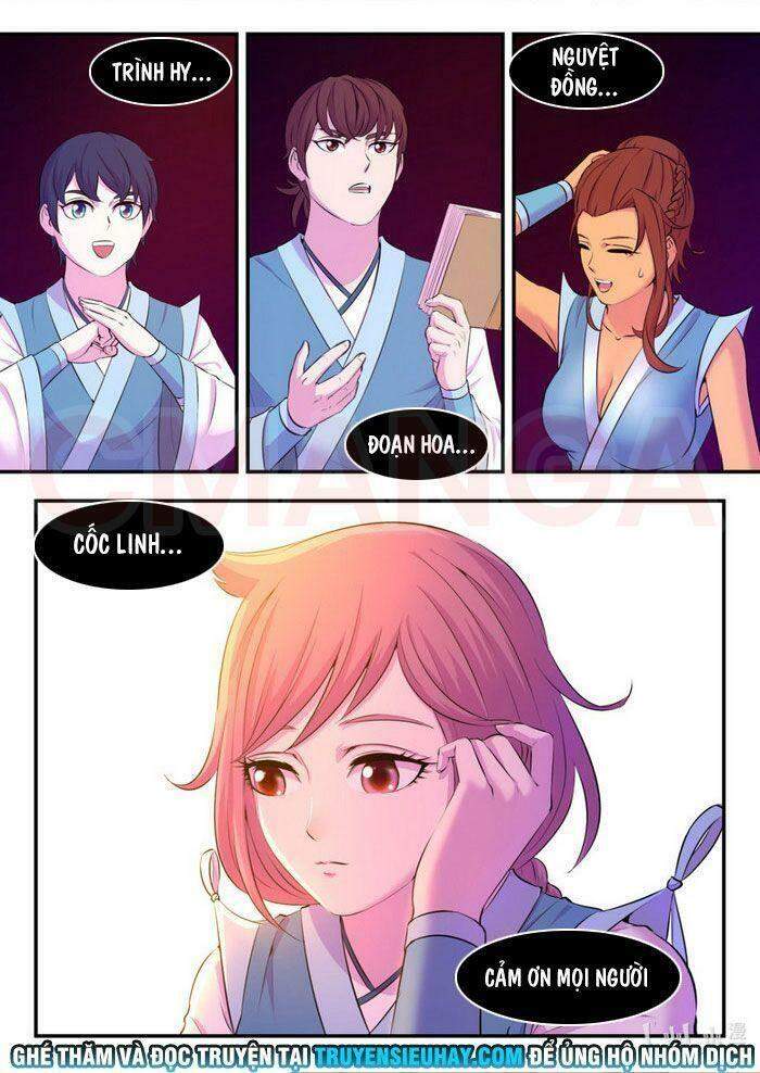 Côn Thôn Thiên Hạ Chap 122 - Next Chap 123