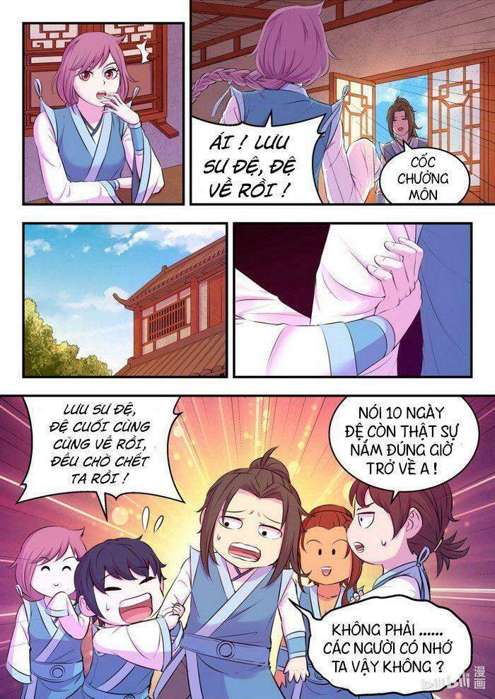 Côn Thôn Thiên Hạ Chap 122 - Next Chap 123