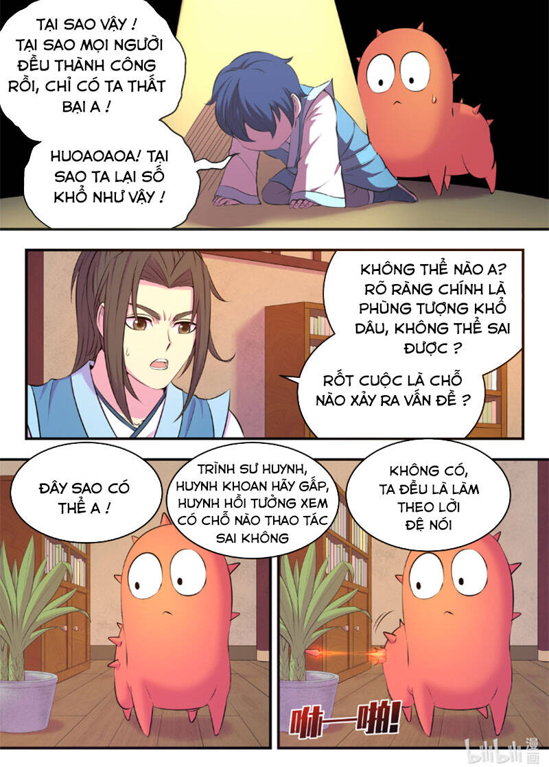 Côn Thôn Thiên Hạ Chap 123 - Next Chap 124