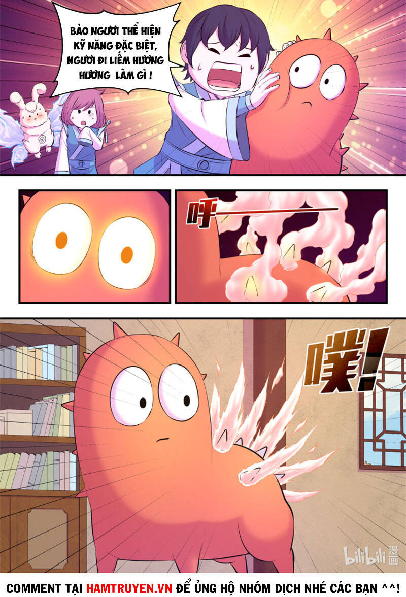 Côn Thôn Thiên Hạ Chap 123 - Next Chap 124