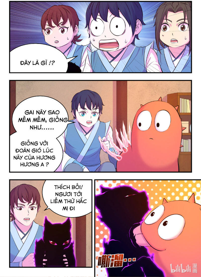 Côn Thôn Thiên Hạ Chap 123 - Next Chap 124