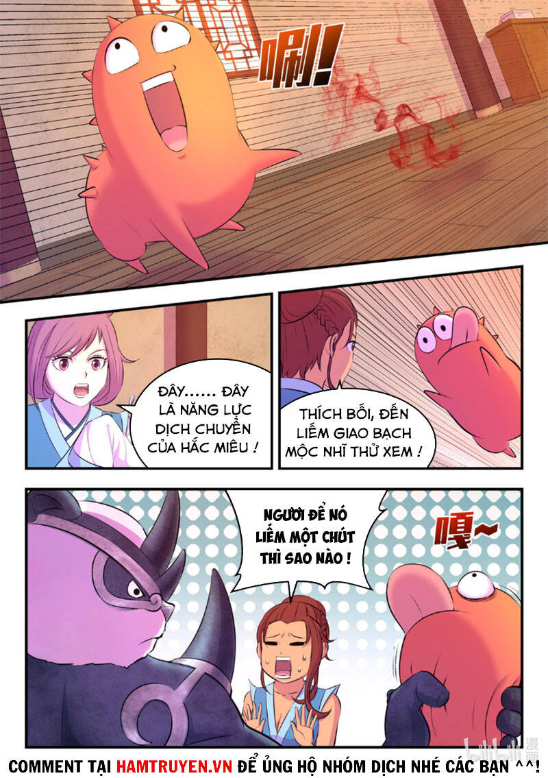 Côn Thôn Thiên Hạ Chap 123 - Next Chap 124