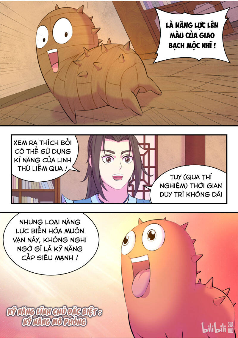 Côn Thôn Thiên Hạ Chap 123 - Next Chap 124