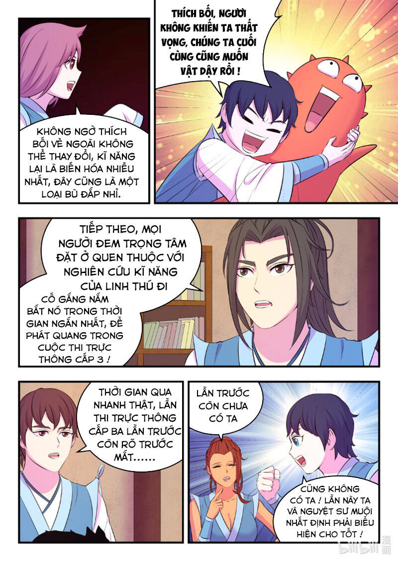 Côn Thôn Thiên Hạ Chap 123 - Next Chap 124
