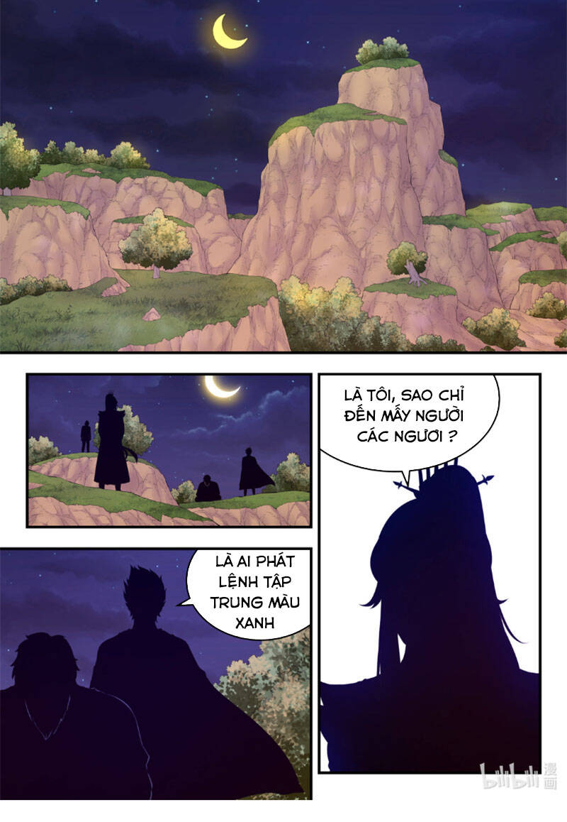 Côn Thôn Thiên Hạ Chap 123 - Next Chap 124
