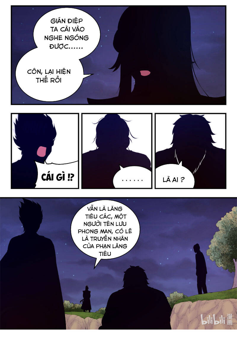 Côn Thôn Thiên Hạ Chap 123 - Next Chap 124