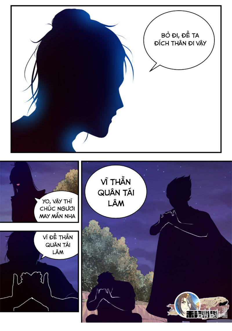 Côn Thôn Thiên Hạ Chap 123 - Next Chap 124
