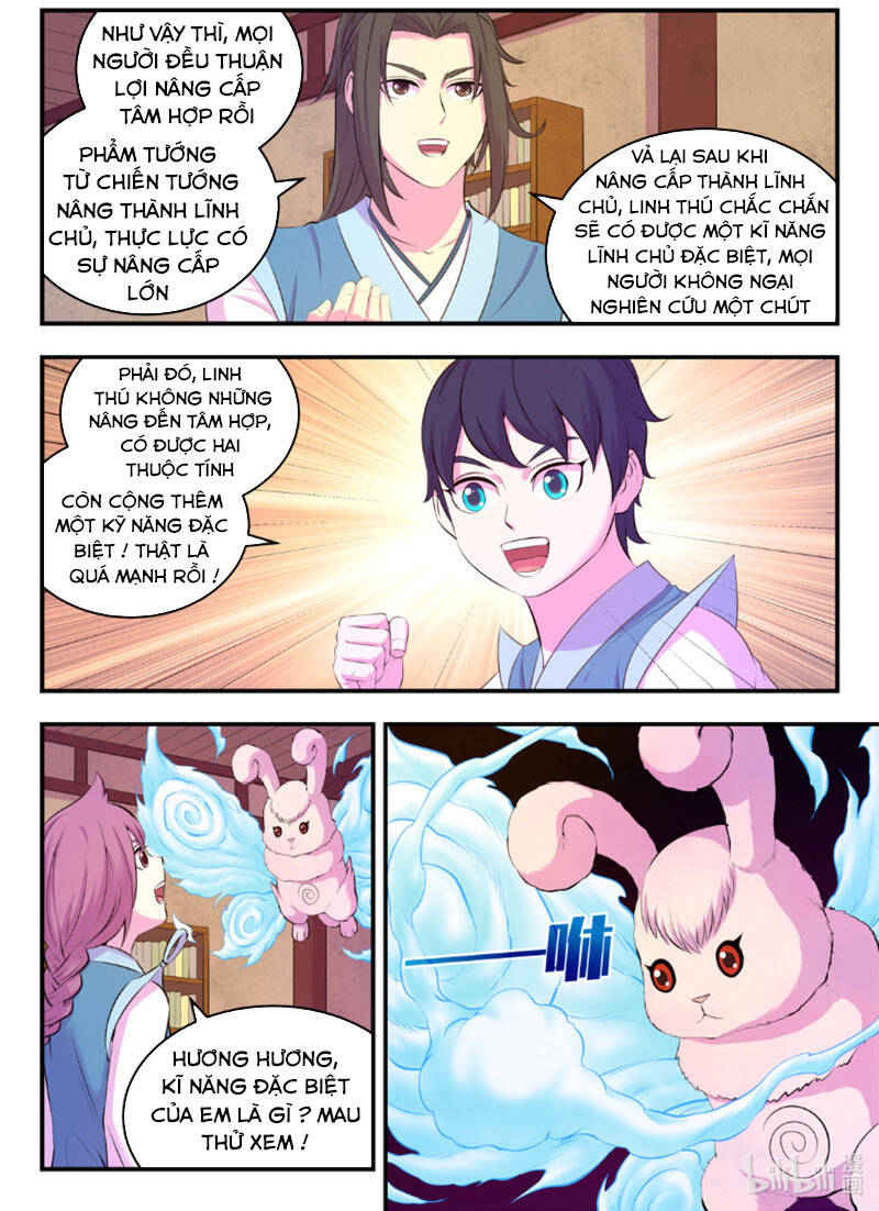 Côn Thôn Thiên Hạ Chap 123 - Next Chap 124