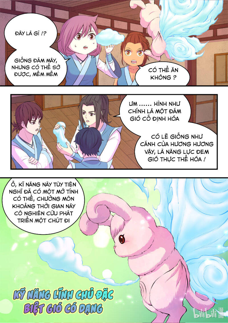 Côn Thôn Thiên Hạ Chap 123 - Next Chap 124