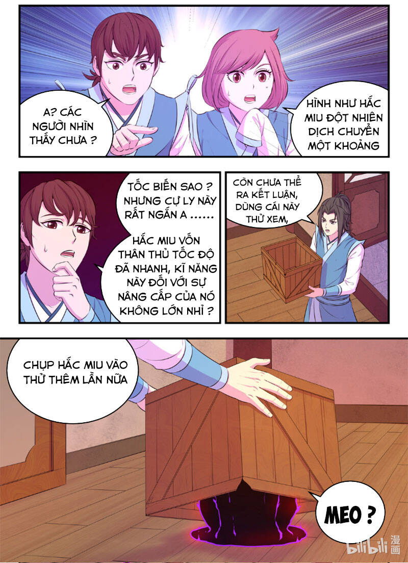 Côn Thôn Thiên Hạ Chap 123 - Next Chap 124