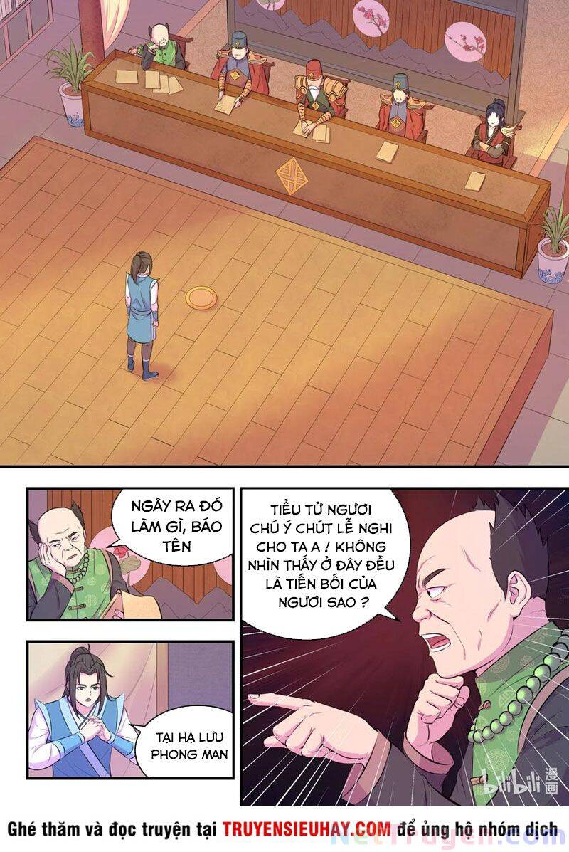 Côn Thôn Thiên Hạ Chap 124 - Next Chap 125