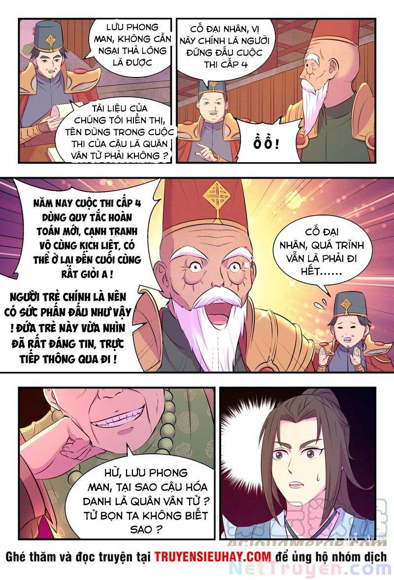 Côn Thôn Thiên Hạ Chap 124 - Next Chap 125