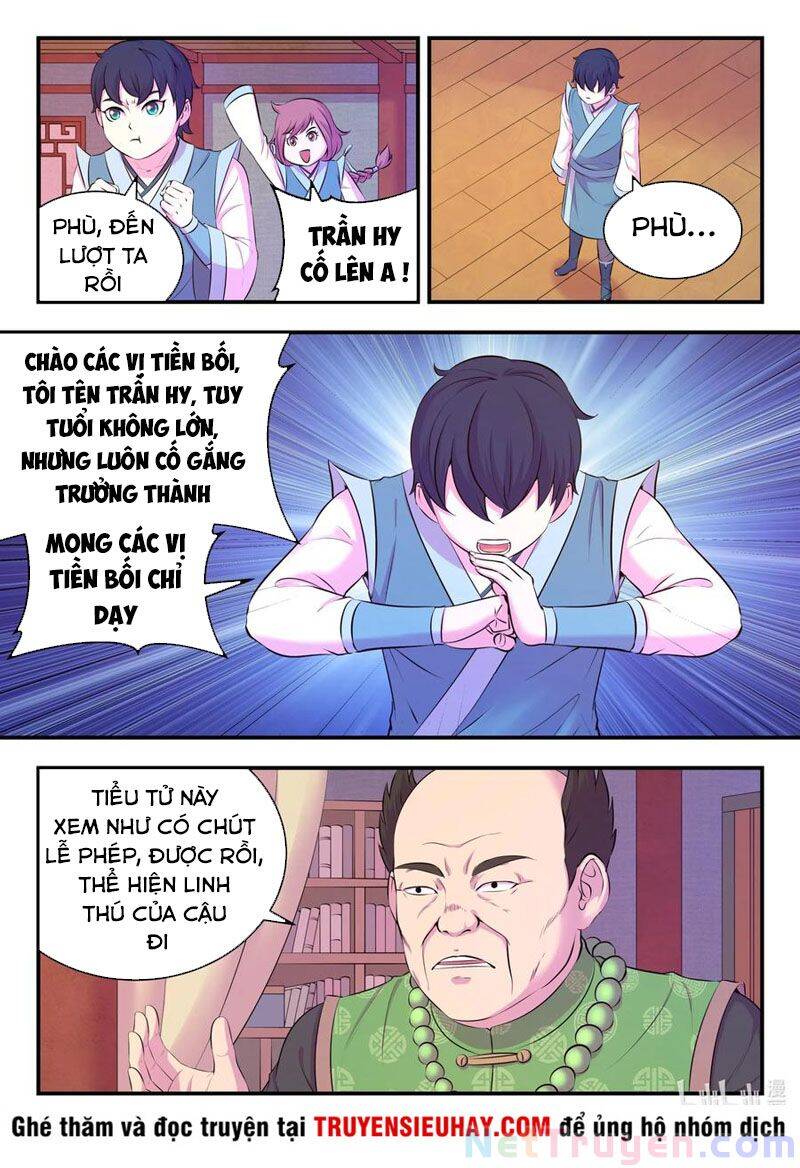 Côn Thôn Thiên Hạ Chap 124 - Next Chap 125