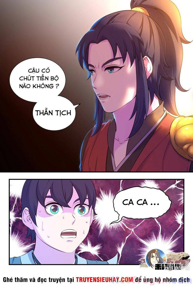 Côn Thôn Thiên Hạ Chap 124 - Next Chap 125