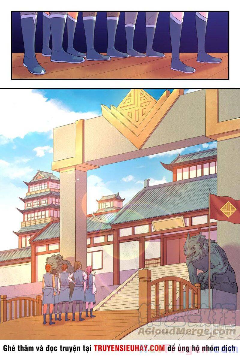 Côn Thôn Thiên Hạ Chap 124 - Next Chap 125
