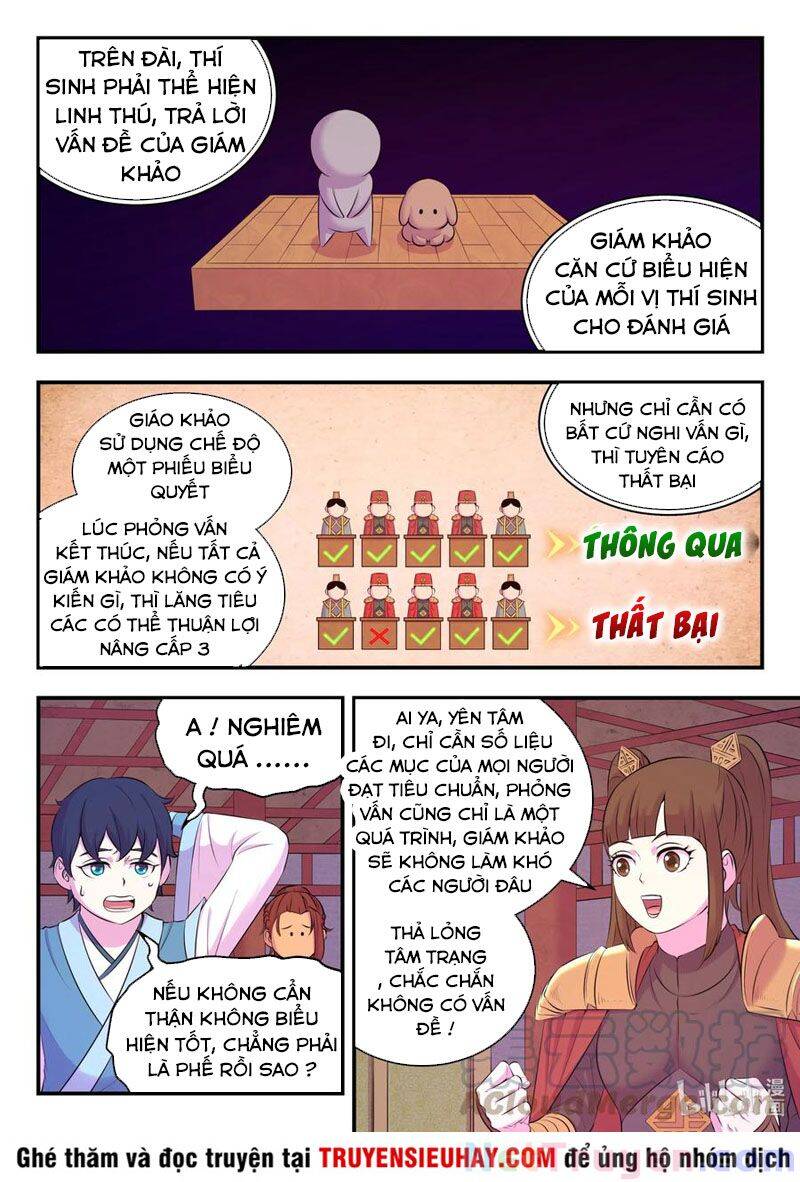 Côn Thôn Thiên Hạ Chap 124 - Next Chap 125