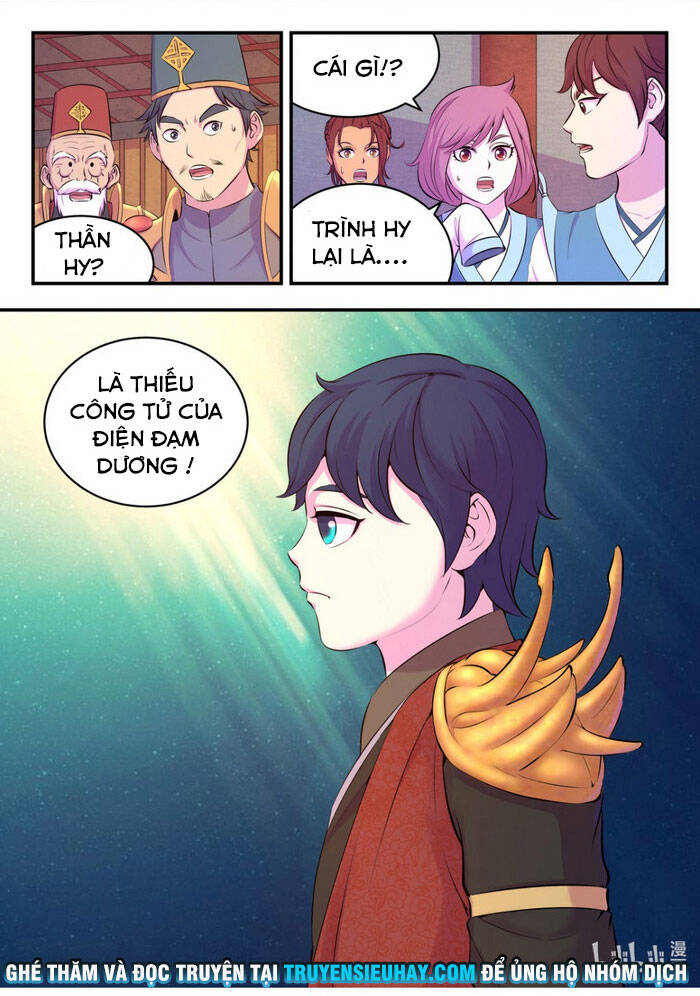 Côn Thôn Thiên Hạ Chap 125 - Next Chap 126