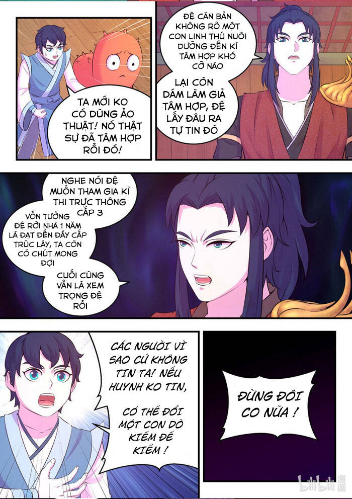 Côn Thôn Thiên Hạ Chap 125 - Next Chap 126