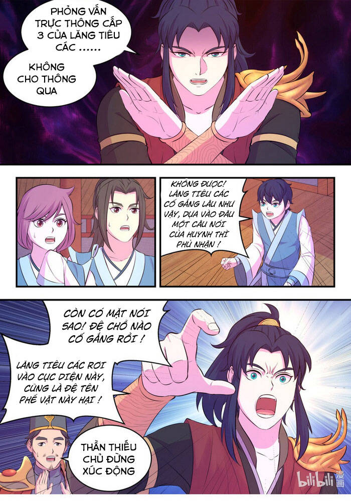 Côn Thôn Thiên Hạ Chap 125 - Next Chap 126