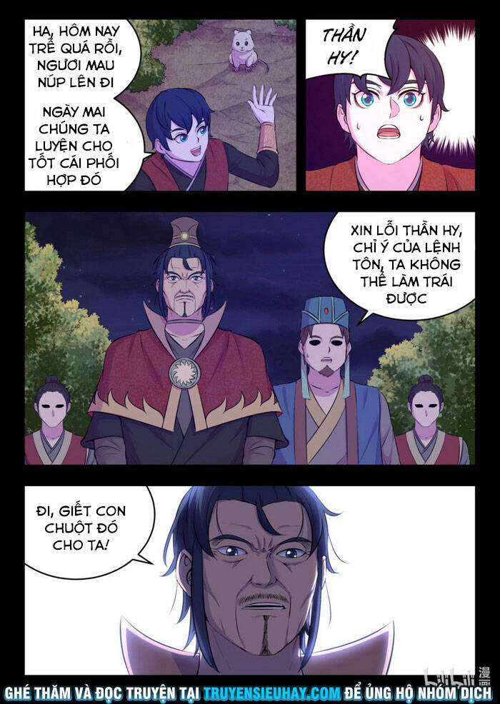 Côn Thôn Thiên Hạ Chap 125 - Next Chap 126