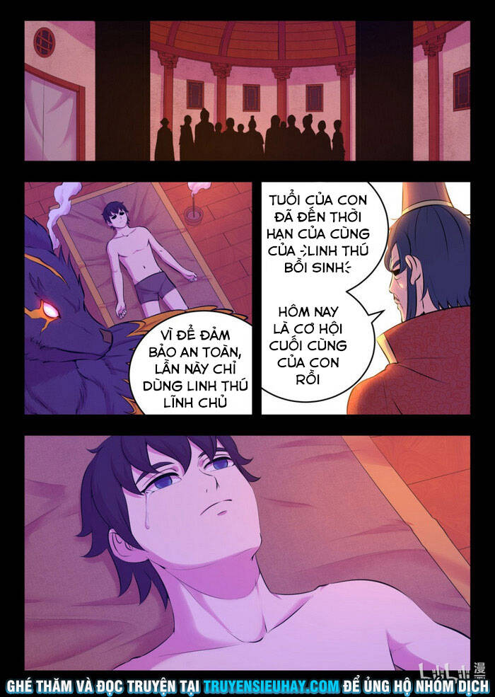 Côn Thôn Thiên Hạ Chap 125 - Next Chap 126