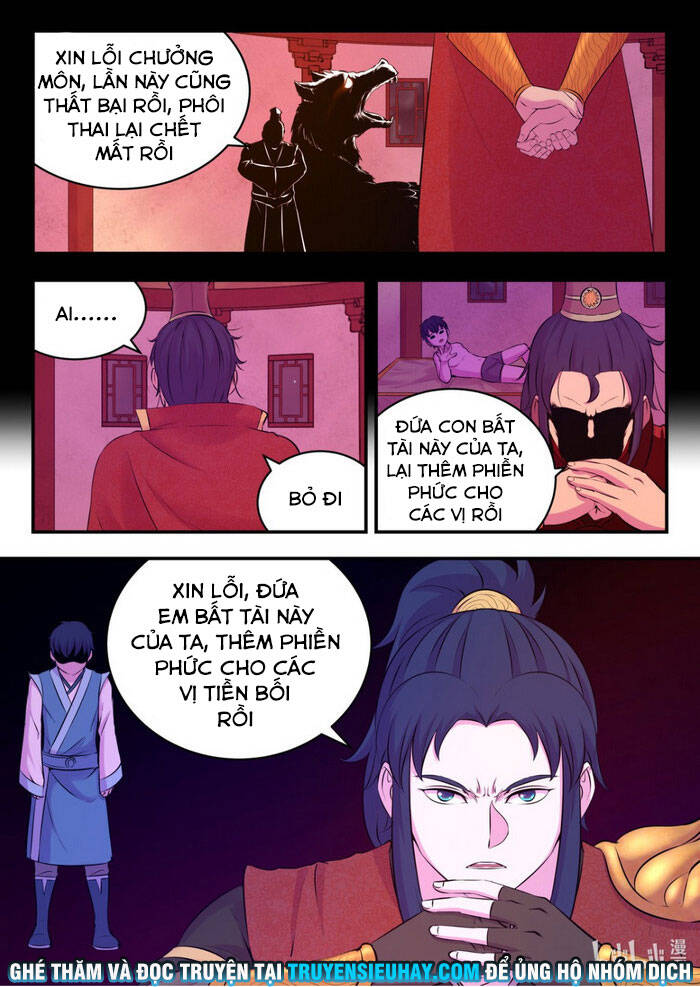 Côn Thôn Thiên Hạ Chap 125 - Next Chap 126