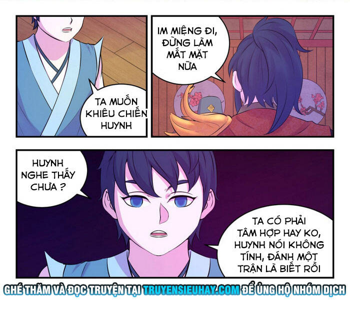 Côn Thôn Thiên Hạ Chap 125 - Next Chap 126