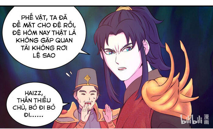 Côn Thôn Thiên Hạ Chap 125 - Next Chap 126