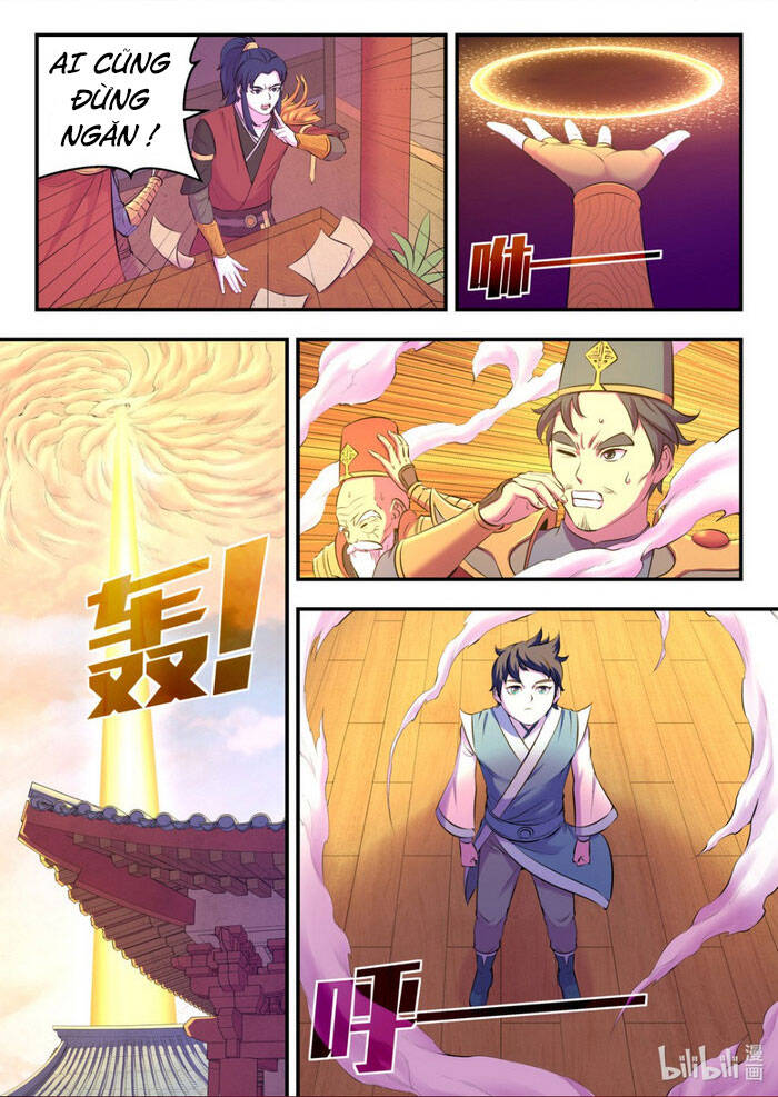 Côn Thôn Thiên Hạ Chap 125 - Next Chap 126