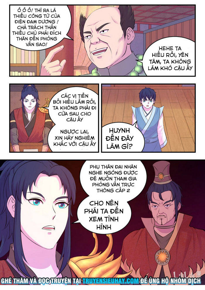 Côn Thôn Thiên Hạ Chap 125 - Next Chap 126