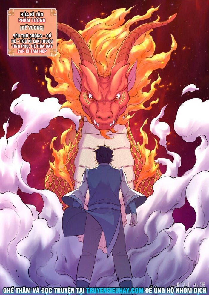 Côn Thôn Thiên Hạ Chap 125 - Next Chap 126