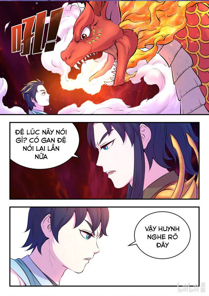 Côn Thôn Thiên Hạ Chap 125 - Next Chap 126