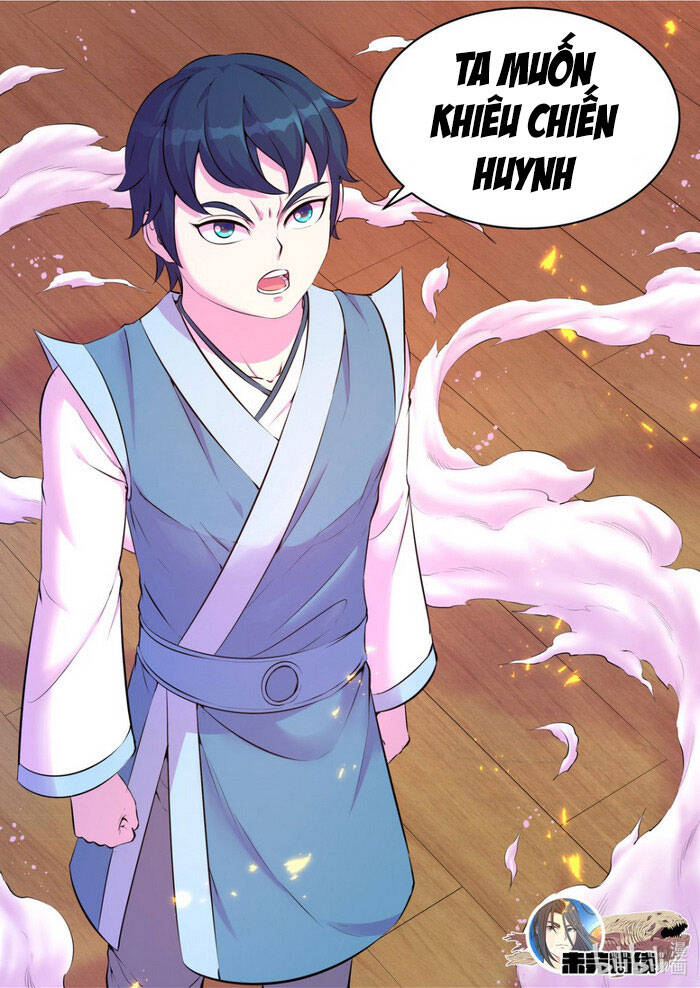 Côn Thôn Thiên Hạ Chap 125 - Next Chap 126