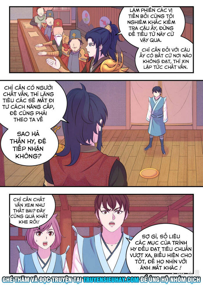 Côn Thôn Thiên Hạ Chap 125 - Next Chap 126